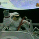 Astronaut Zhai Zhigang